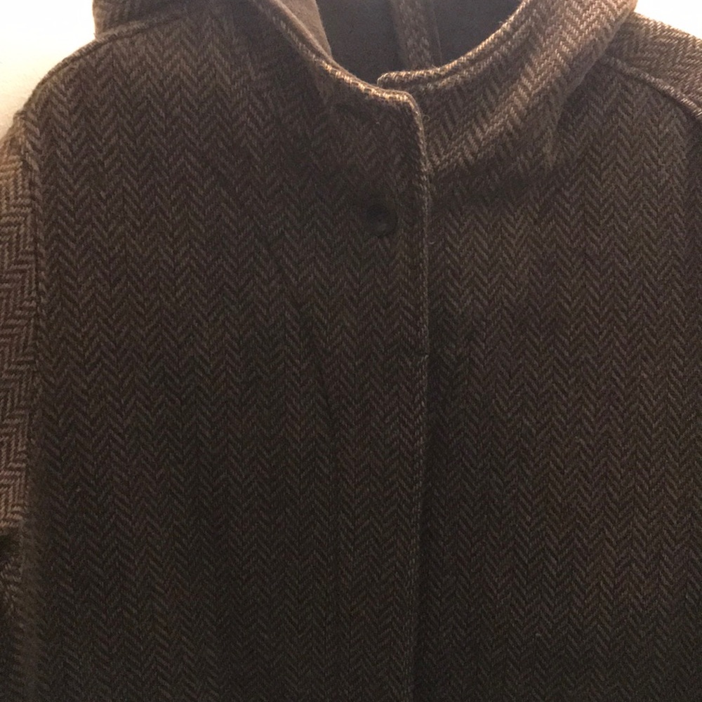 Wool Coat - Picture 3 of 6